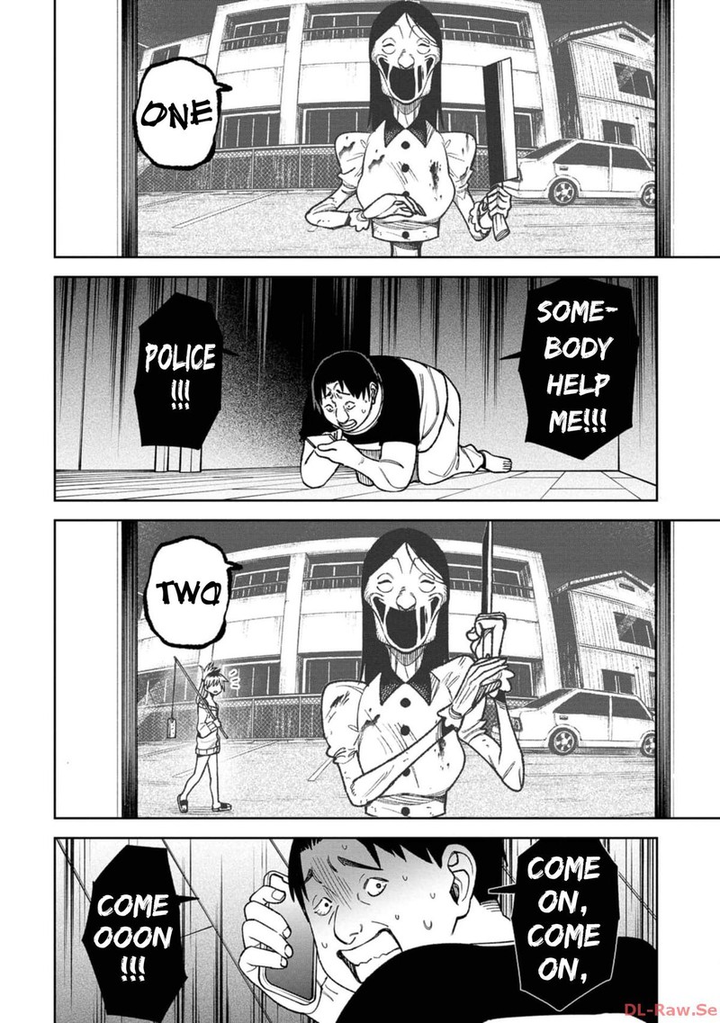 Wakeari Shinrei Mansion Chapter 22 Page 10