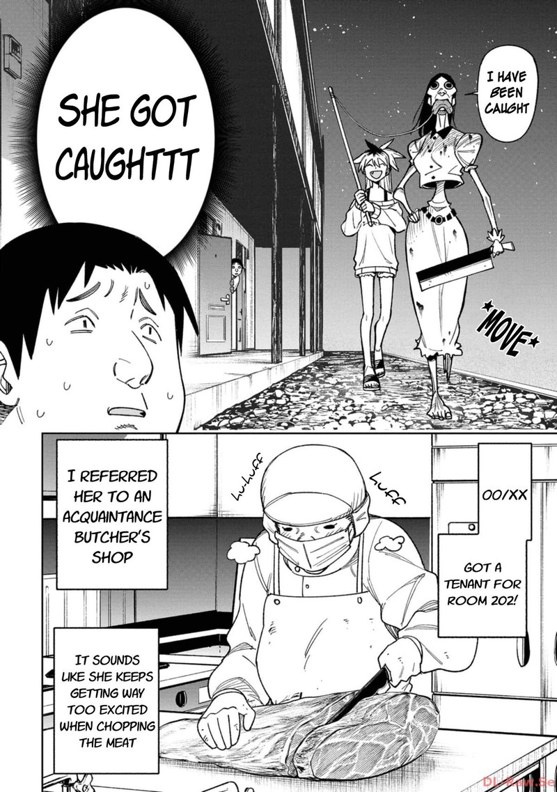 Wakeari Shinrei Mansion Chapter 22 Page 16