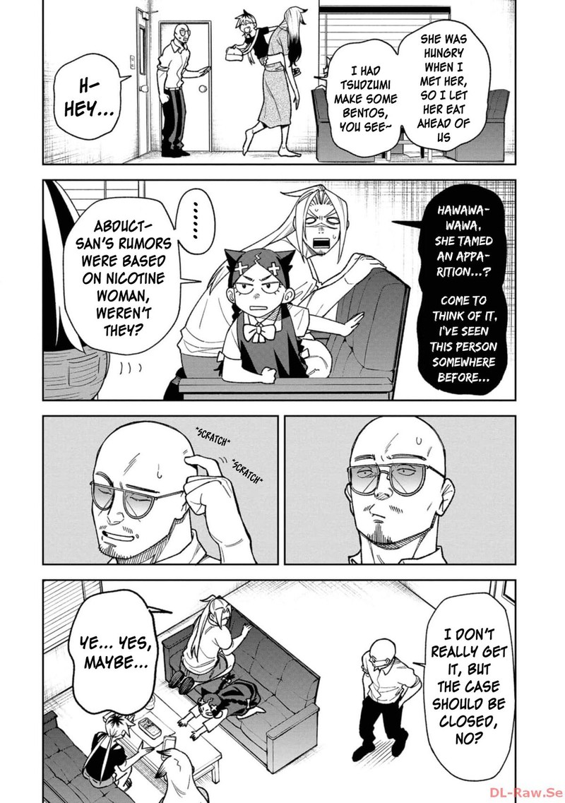 Wakeari Shinrei Mansion Chapter 23 Page 18