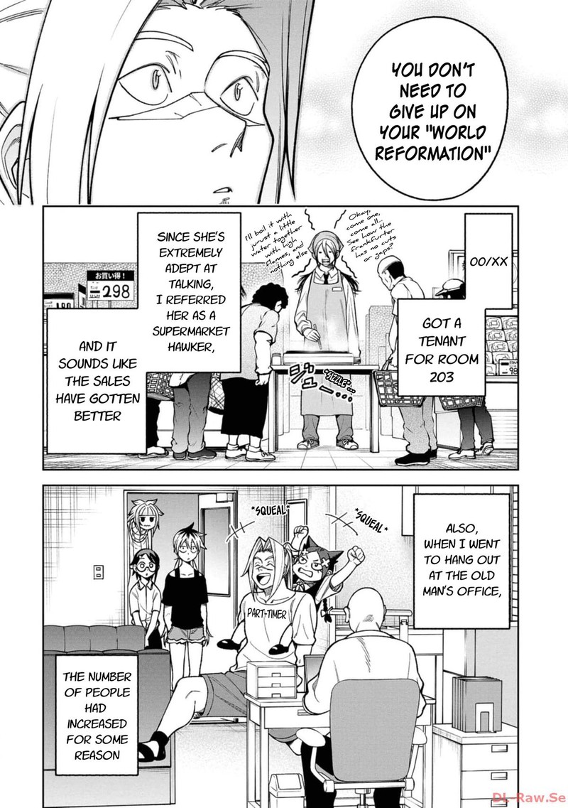 Wakeari Shinrei Mansion Chapter 23 Page 20