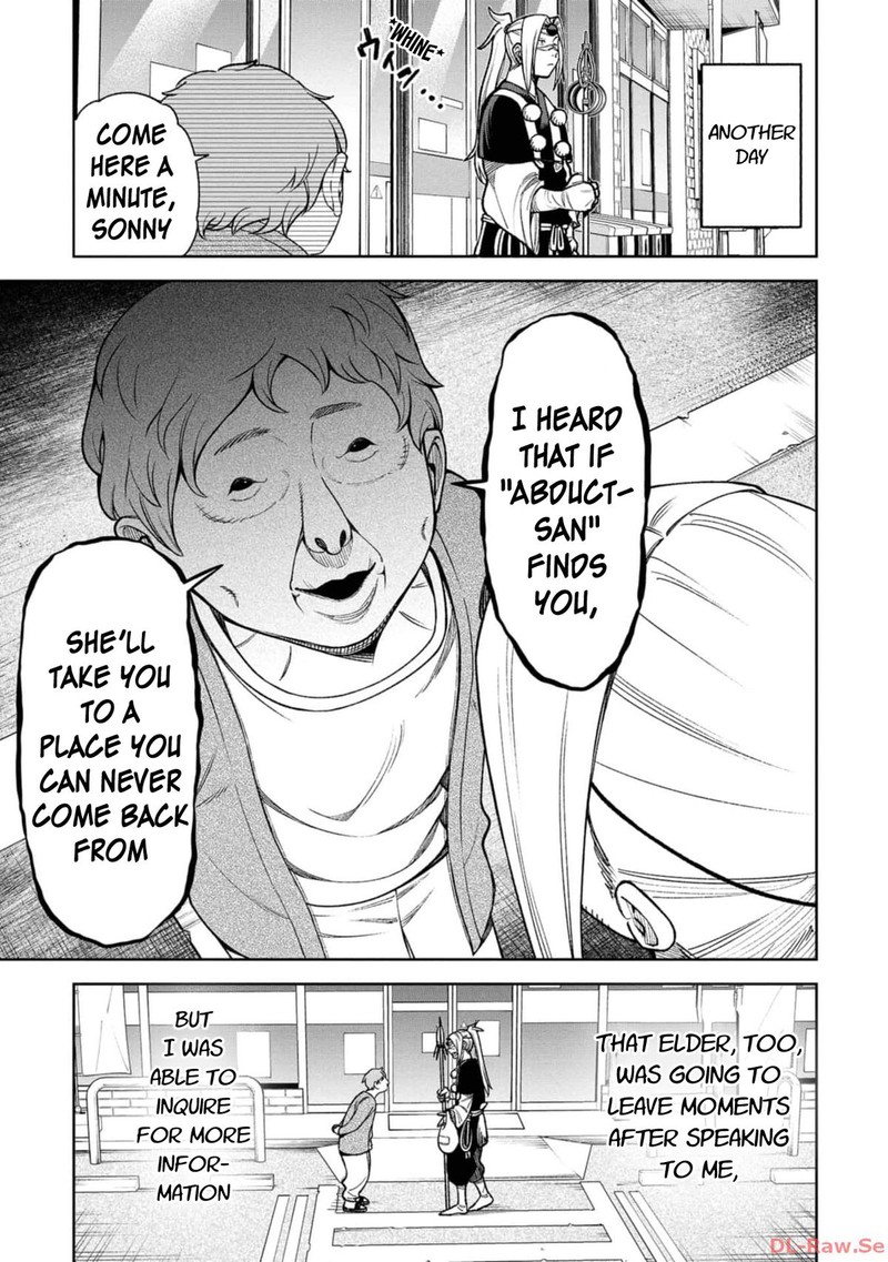 Wakeari Shinrei Mansion Chapter 23 Page 5