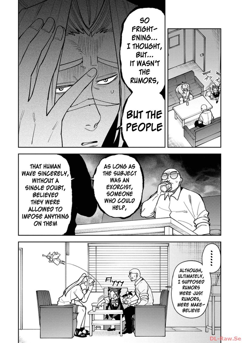 Wakeari Shinrei Mansion Chapter 23 Page 8
