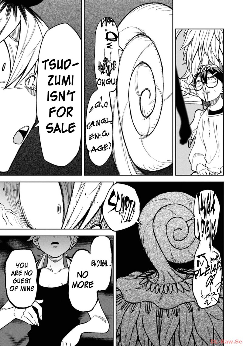 Wakeari Shinrei Mansion Chapter 24 Page 13