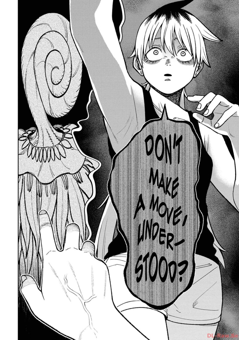 Wakeari Shinrei Mansion Chapter 24 Page 14