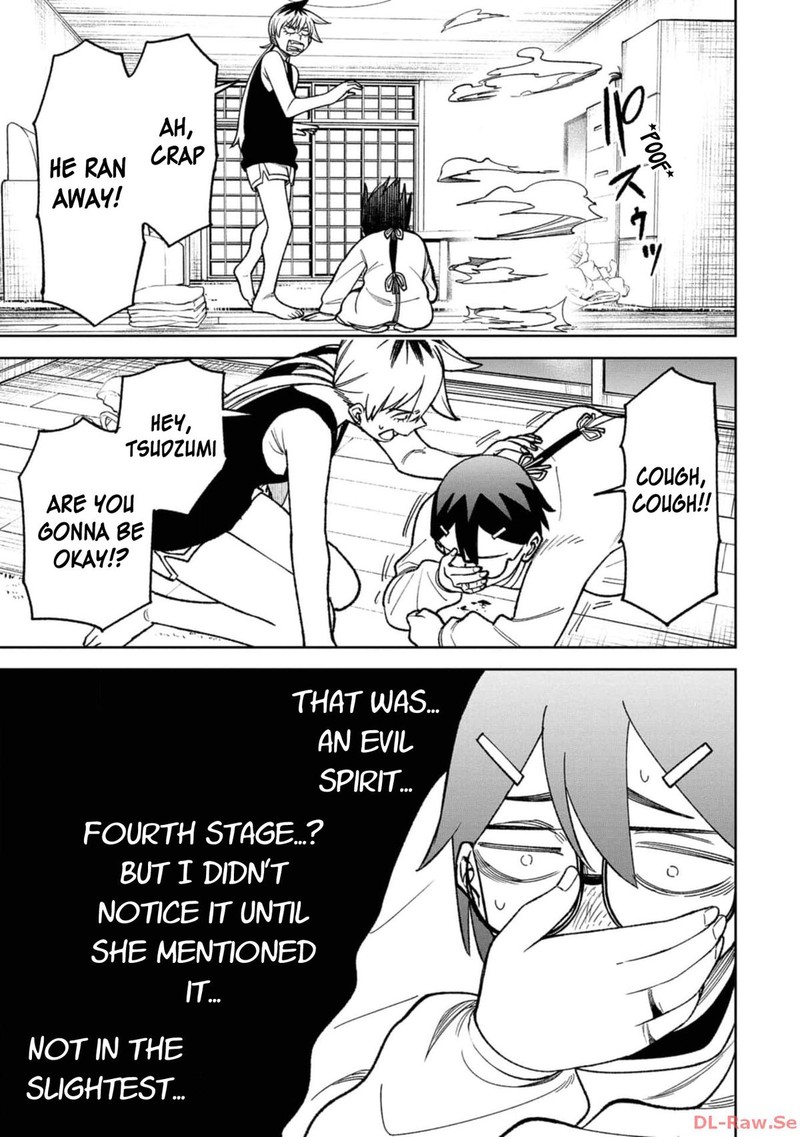 Wakeari Shinrei Mansion Chapter 24 Page 15