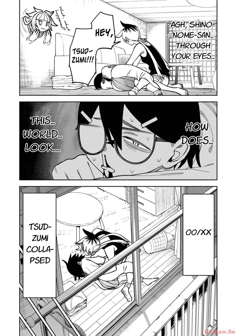 Wakeari Shinrei Mansion Chapter 24 Page 17