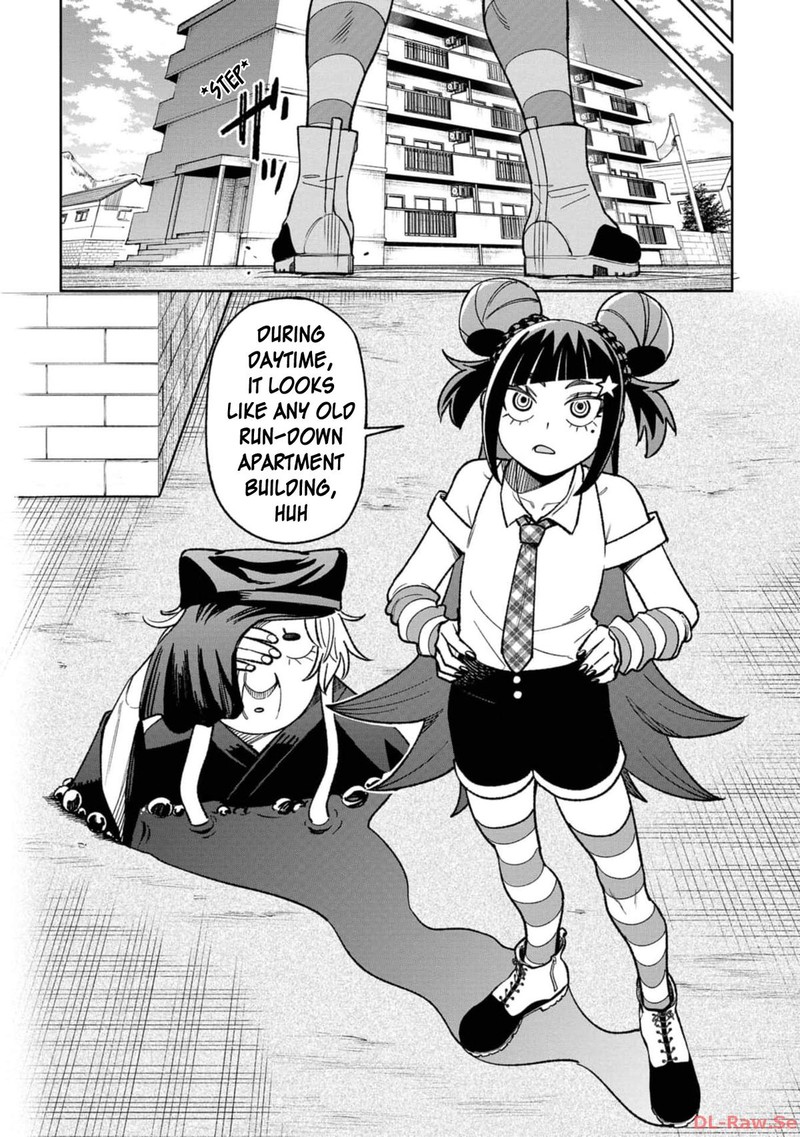 Wakeari Shinrei Mansion Chapter 24 Page 18