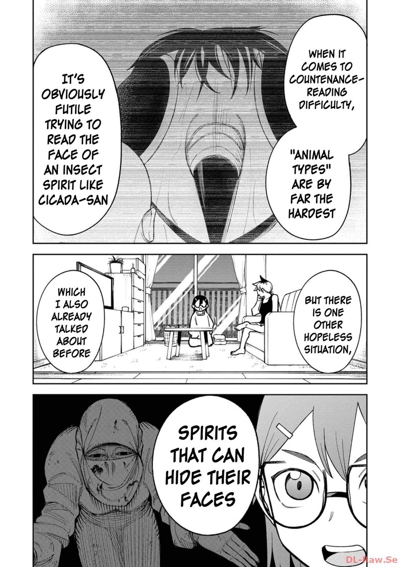 Wakeari Shinrei Mansion Chapter 24 Page 5