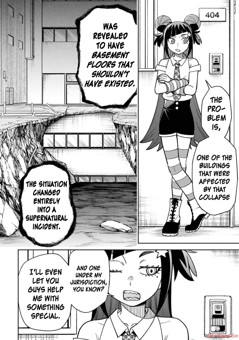 Wakeari Shinrei Mansion Chapter 25 Page 2