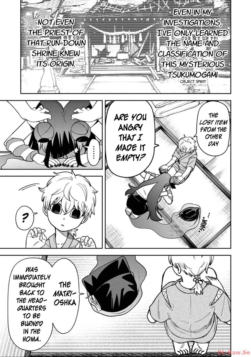 Wakeari Shinrei Mansion Chapter 25 Page 5