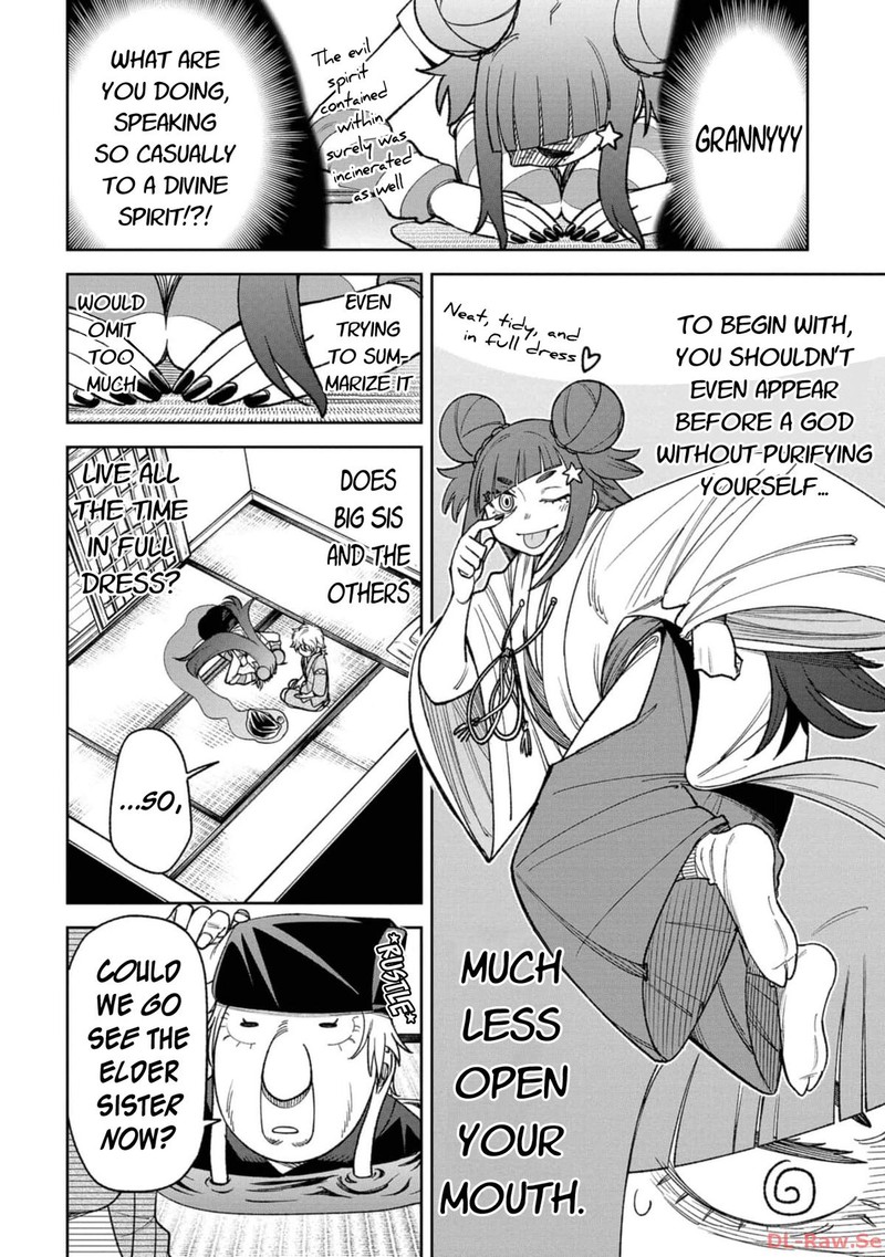 Wakeari Shinrei Mansion Chapter 25 Page 6