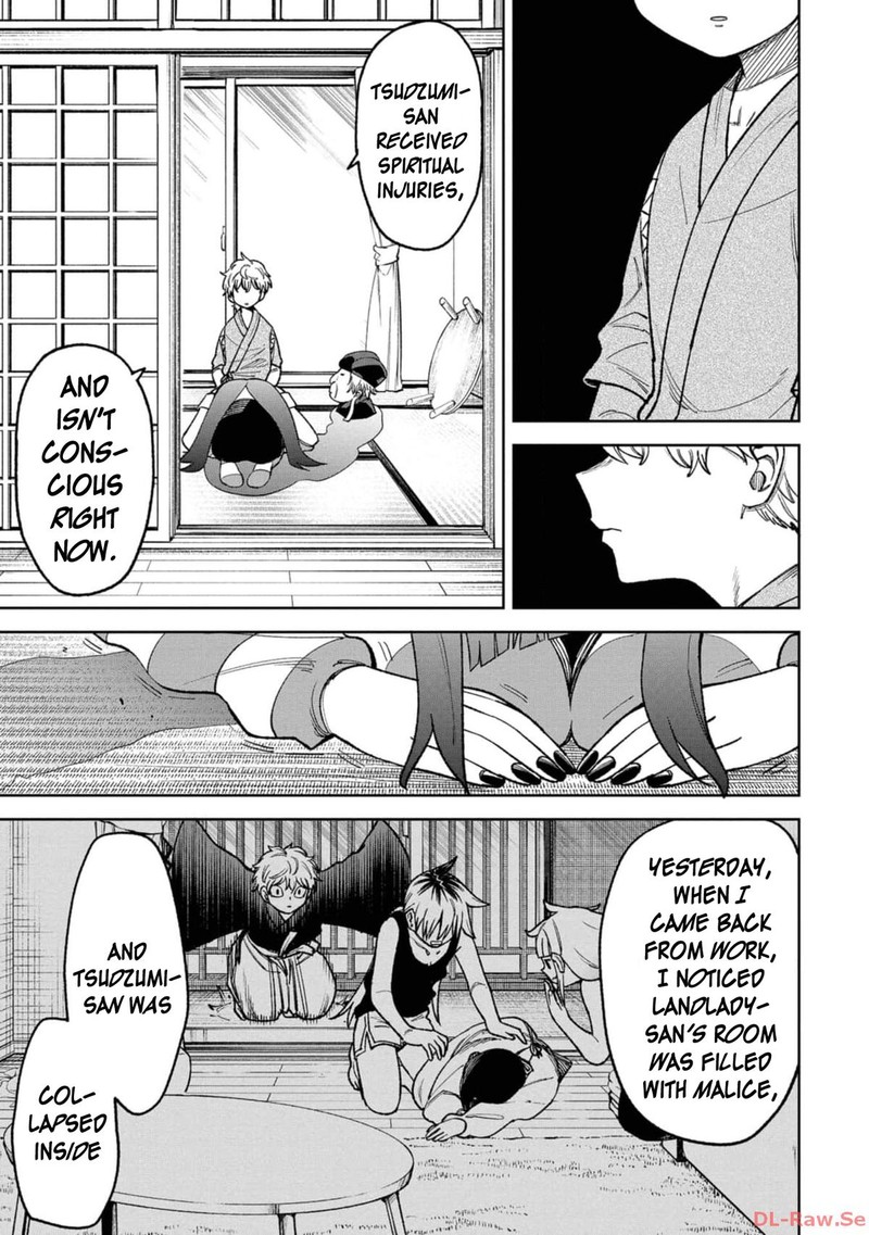 Wakeari Shinrei Mansion Chapter 25 Page 7