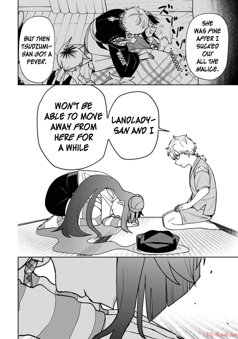 Wakeari Shinrei Mansion Chapter 25 Page 8