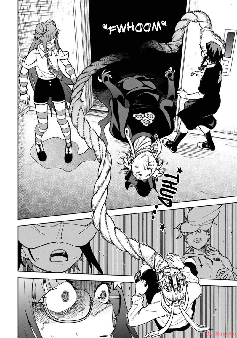 Wakeari Shinrei Mansion Chapter 26 Page 10