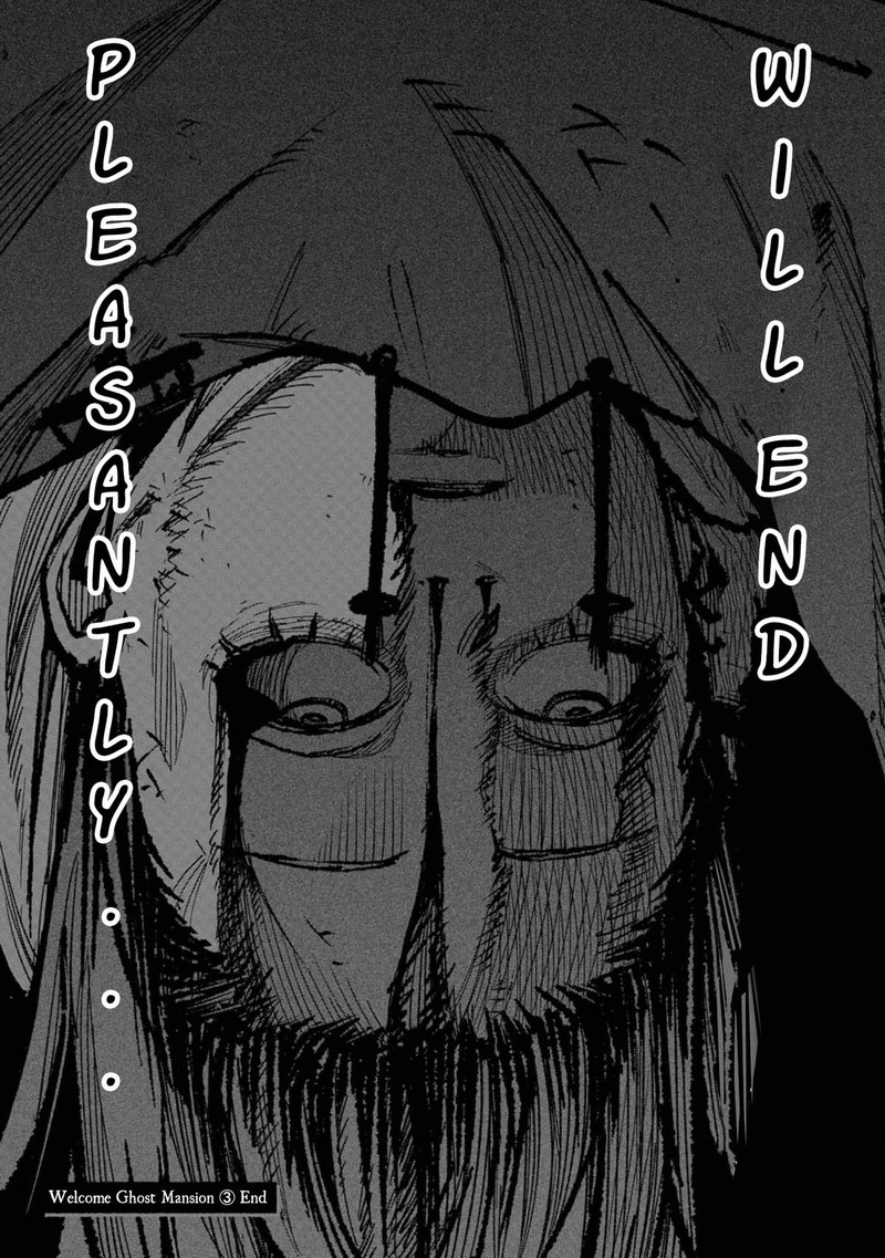 Wakeari Shinrei Mansion Chapter 26 Page 19