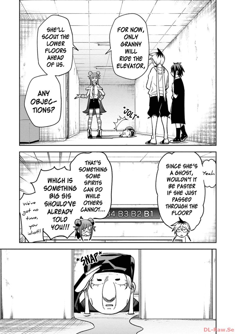 Wakeari Shinrei Mansion Chapter 26 Page 5