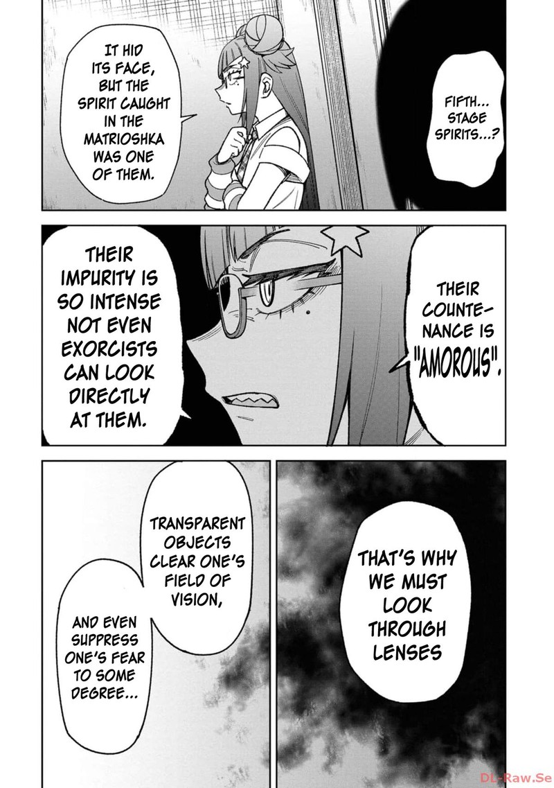 Wakeari Shinrei Mansion Chapter 26 Page 8