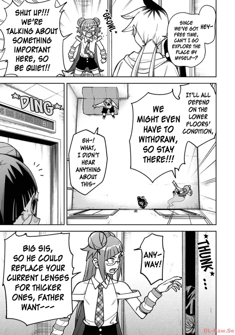 Wakeari Shinrei Mansion Chapter 26 Page 9