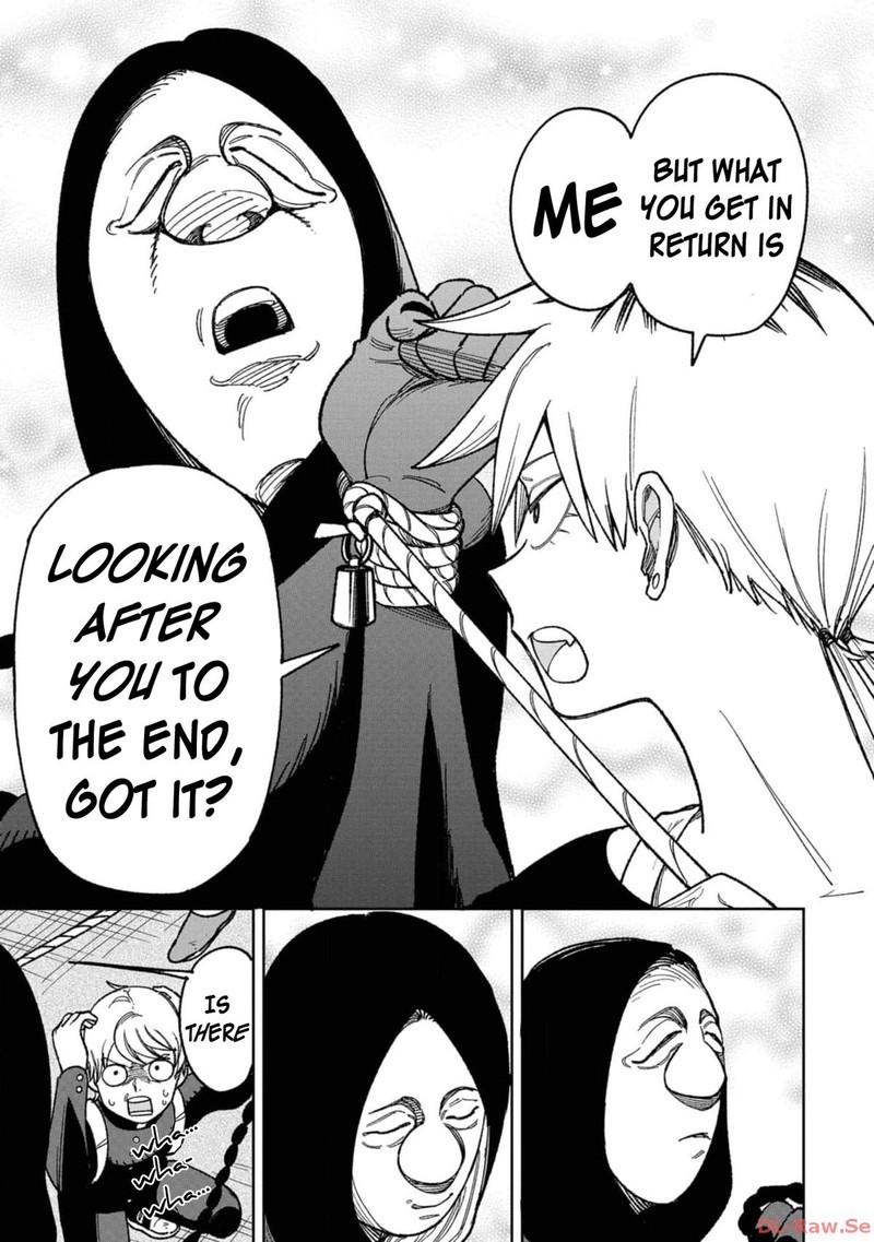 Wakeari Shinrei Mansion Chapter 26e Page 11