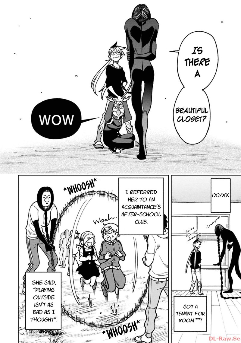 Wakeari Shinrei Mansion Chapter 26e Page 12