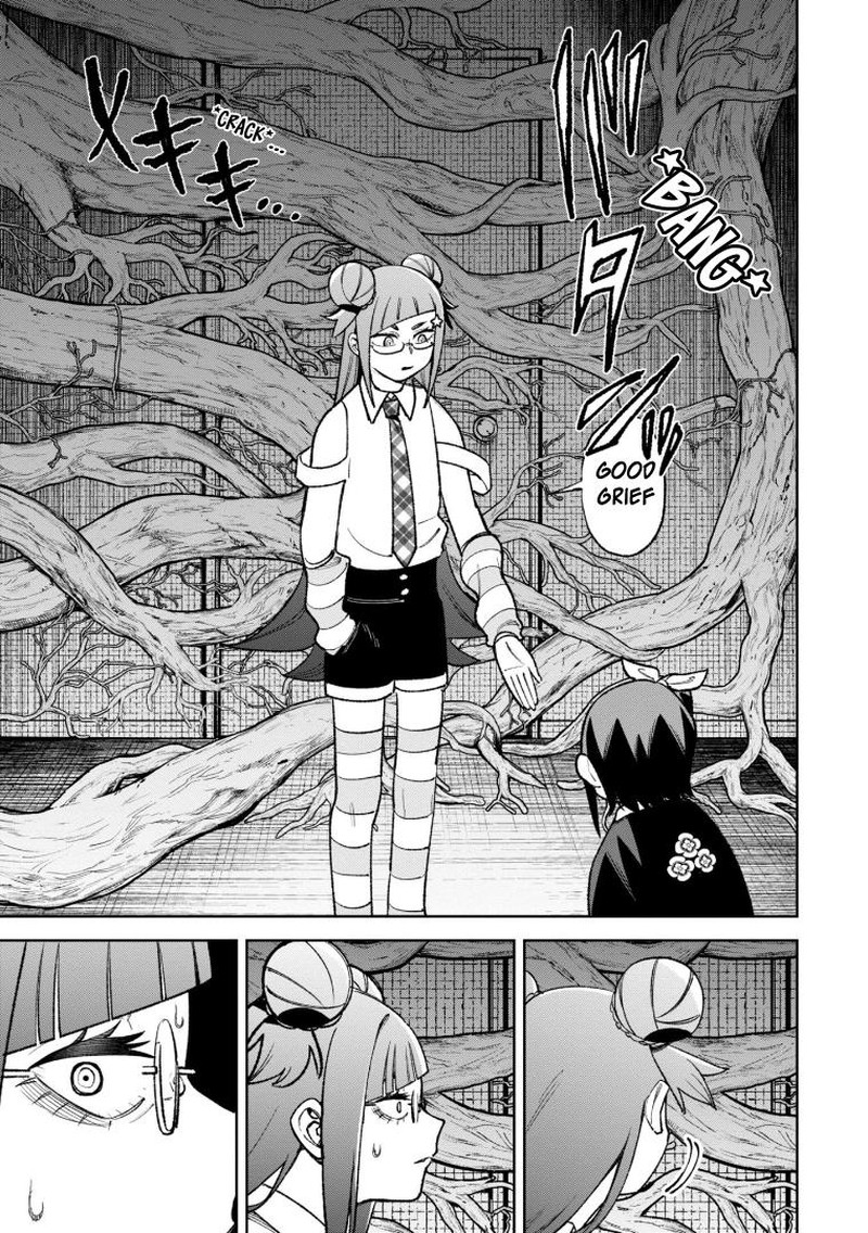 Wakeari Shinrei Mansion Chapter 27 Page 15