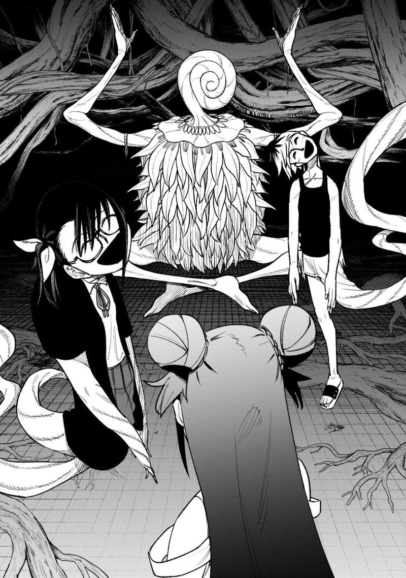 Wakeari Shinrei Mansion Chapter 27 Page 16