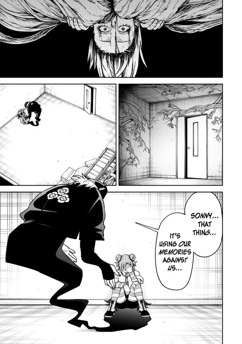 Wakeari Shinrei Mansion Chapter 27 Page 3