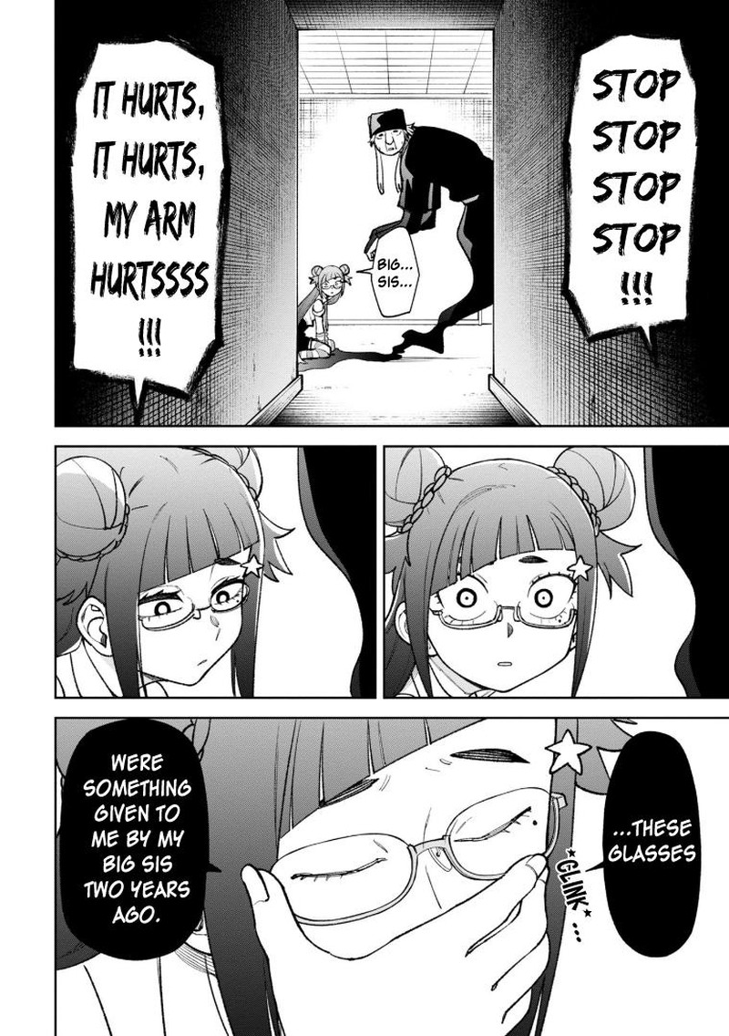 Wakeari Shinrei Mansion Chapter 27 Page 6