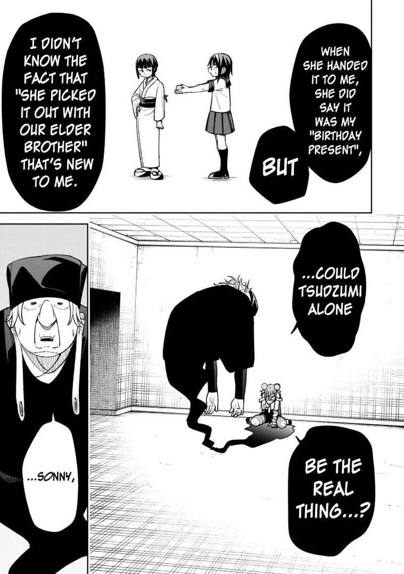 Wakeari Shinrei Mansion Chapter 27 Page 7