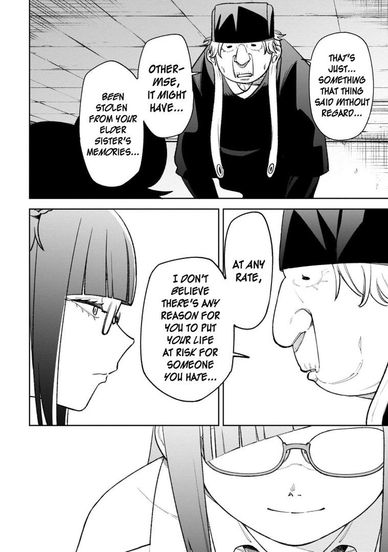 Wakeari Shinrei Mansion Chapter 27 Page 8