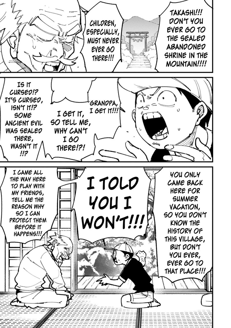 Wakeari Shinrei Mansion Chapter 27e Page 1