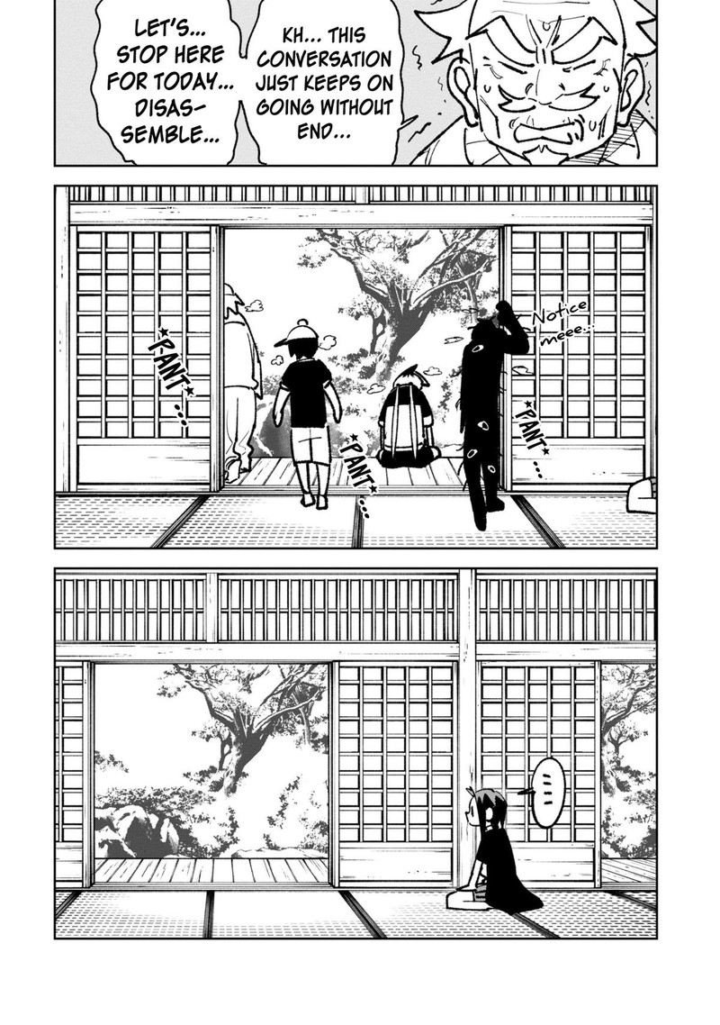 Wakeari Shinrei Mansion Chapter 27e Page 6