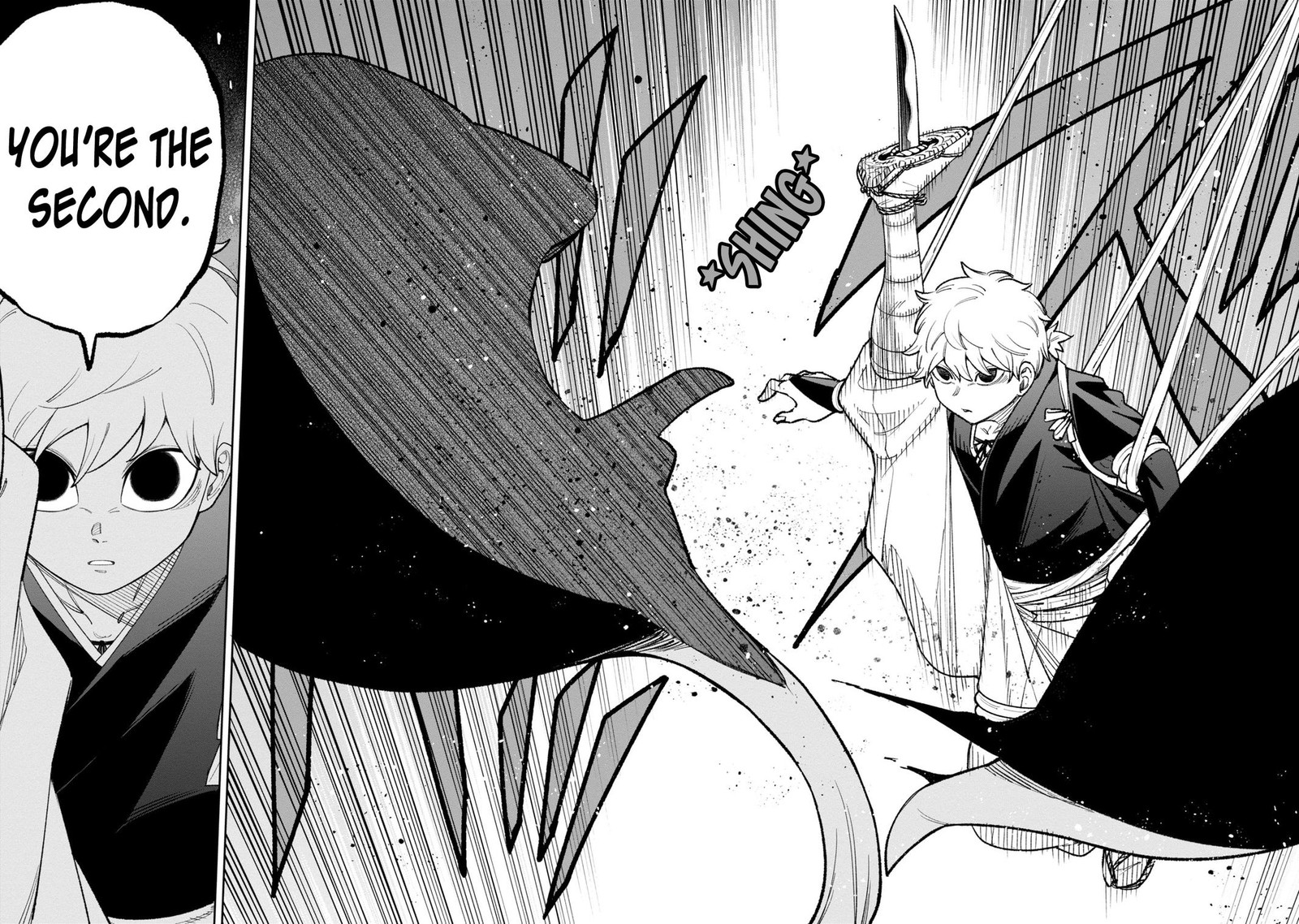 Wakeari Shinrei Mansion Chapter 28 Page 10