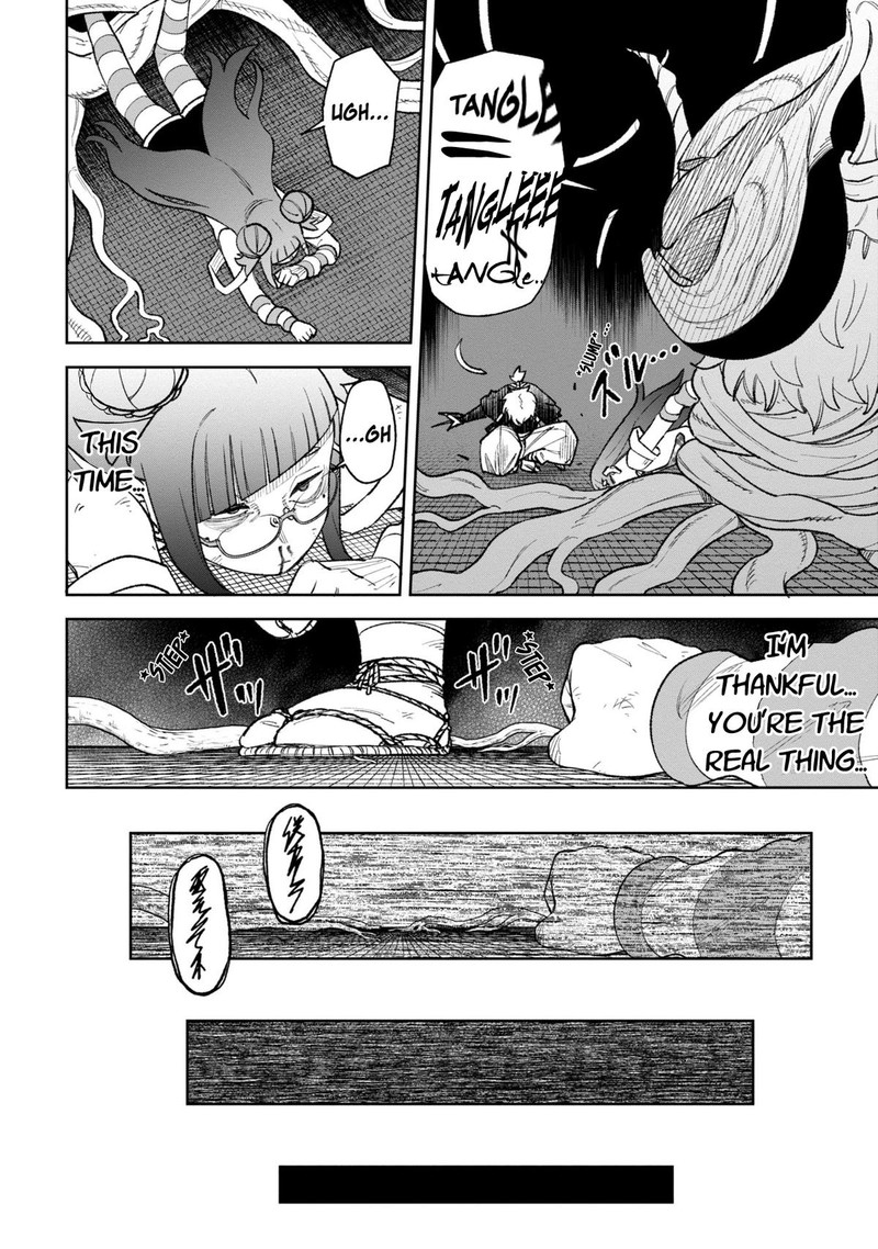 Wakeari Shinrei Mansion Chapter 28 Page 11