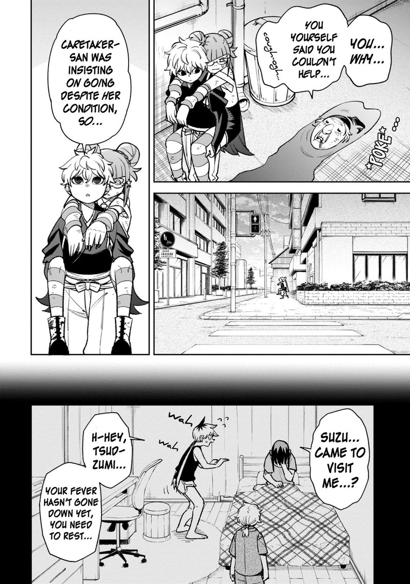 Wakeari Shinrei Mansion Chapter 28 Page 13