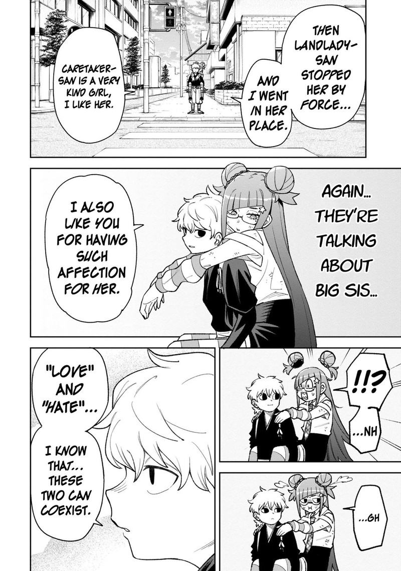 Wakeari Shinrei Mansion Chapter 28 Page 15