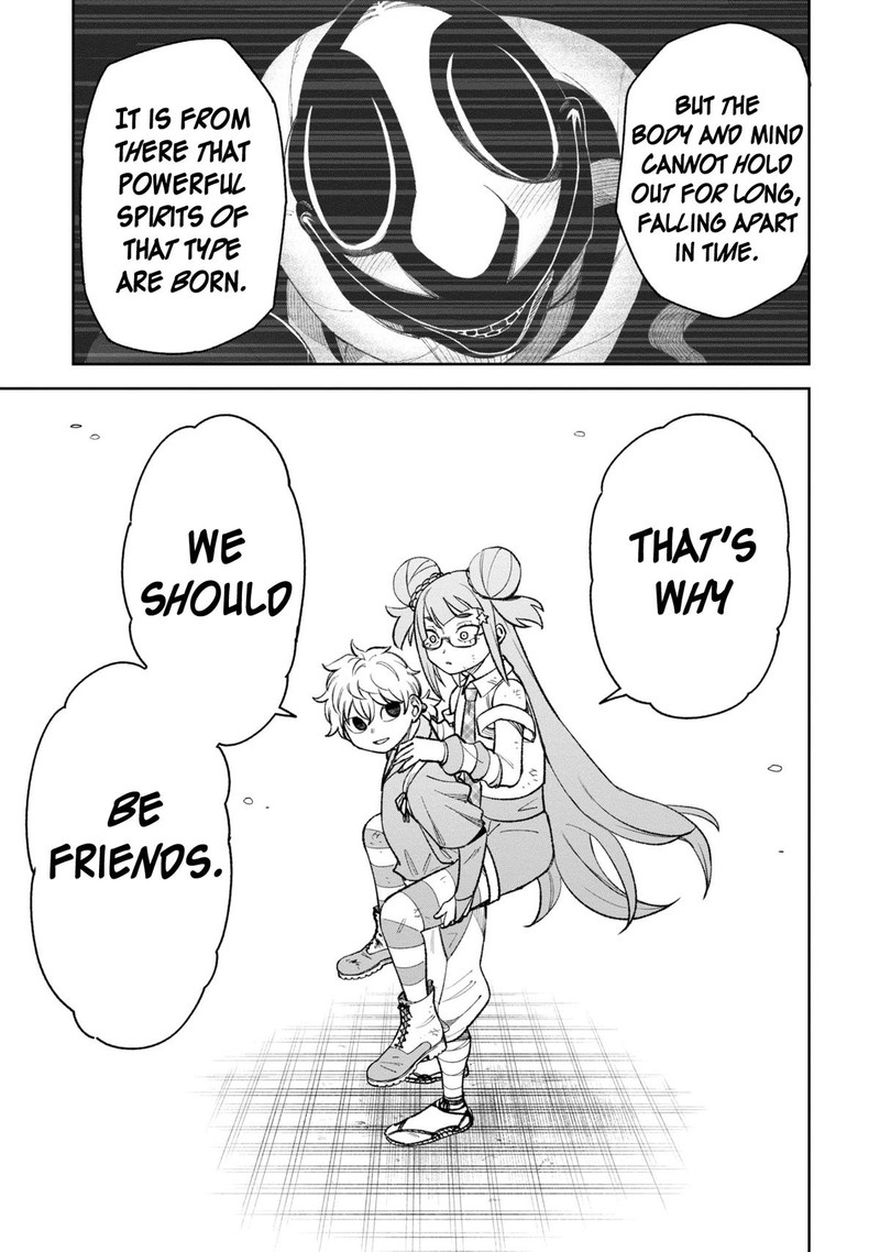 Wakeari Shinrei Mansion Chapter 28 Page 16