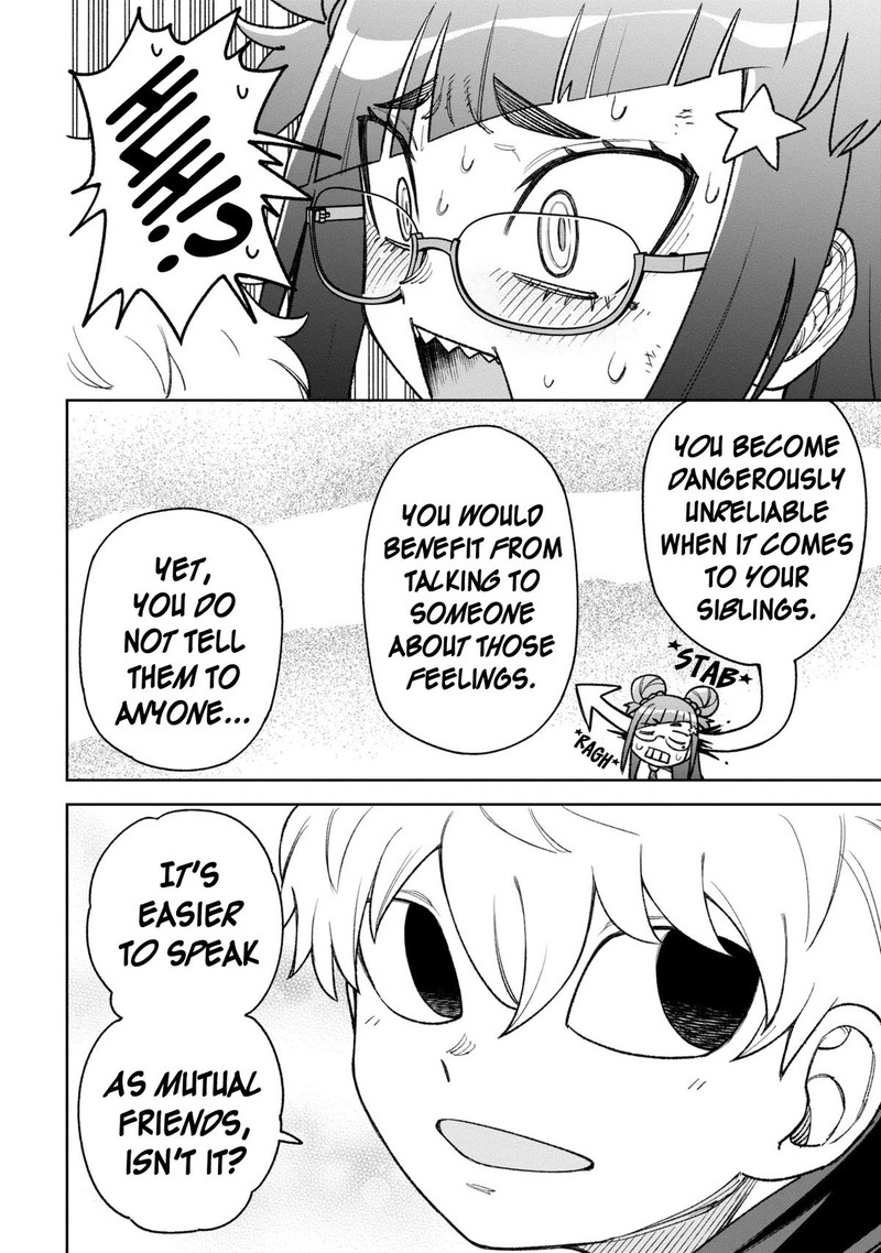 Wakeari Shinrei Mansion Chapter 28 Page 17