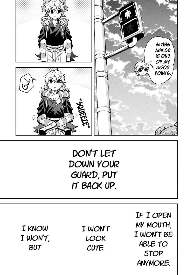 Wakeari Shinrei Mansion Chapter 28 Page 18