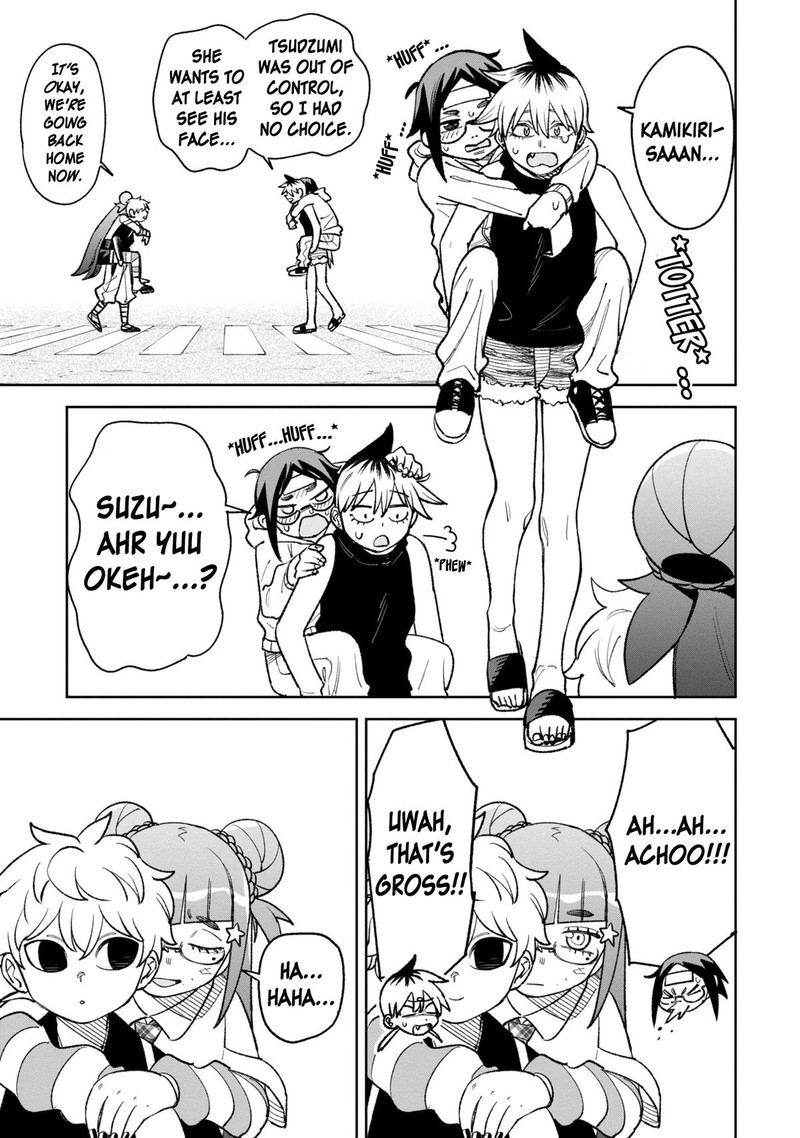 Wakeari Shinrei Mansion Chapter 28 Page 20