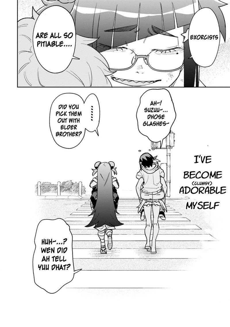 Wakeari Shinrei Mansion Chapter 28 Page 21