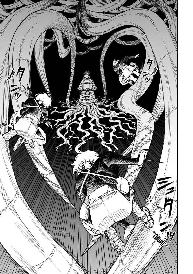 Wakeari Shinrei Mansion Chapter 28 Page 7