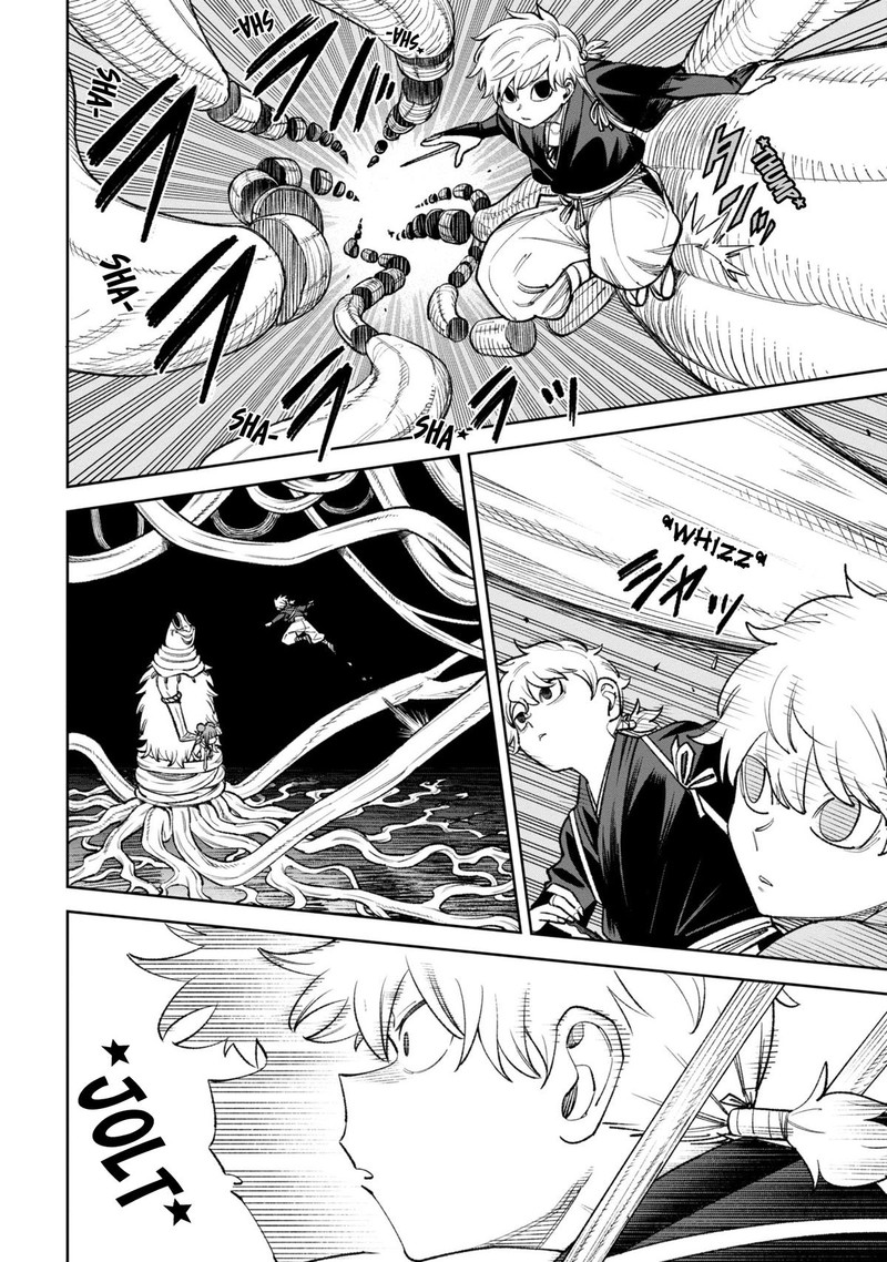 Wakeari Shinrei Mansion Chapter 28 Page 8