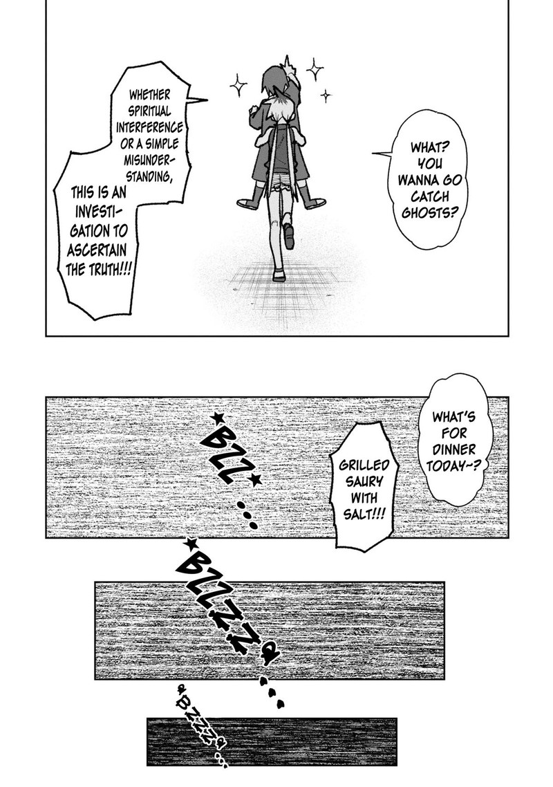 Wakeari Shinrei Mansion Chapter 29 Page 19