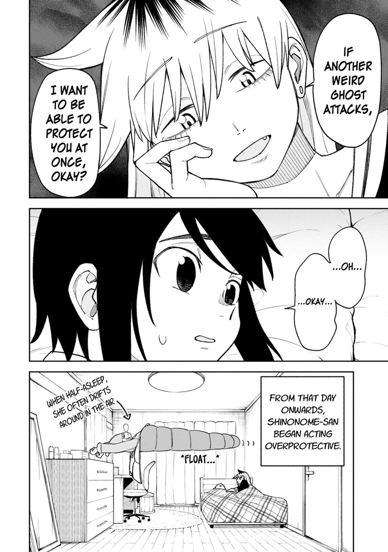 Wakeari Shinrei Mansion Chapter 29 Page 6