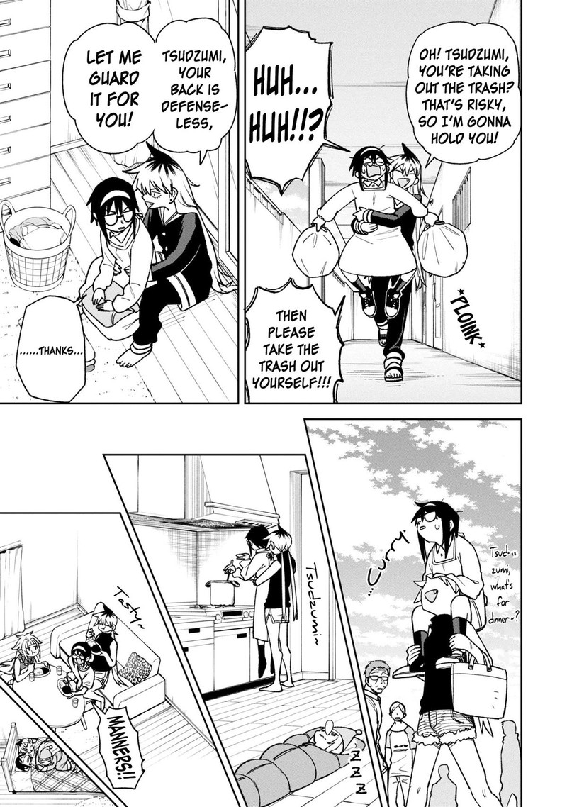 Wakeari Shinrei Mansion Chapter 29 Page 7