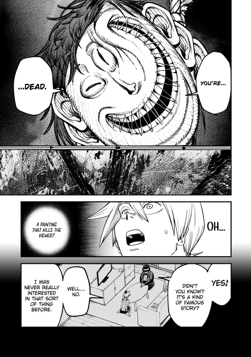 Wakeari Shinrei Mansion Chapter 3 Page 11