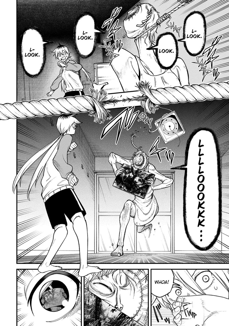 Wakeari Shinrei Mansion Chapter 3 Page 14