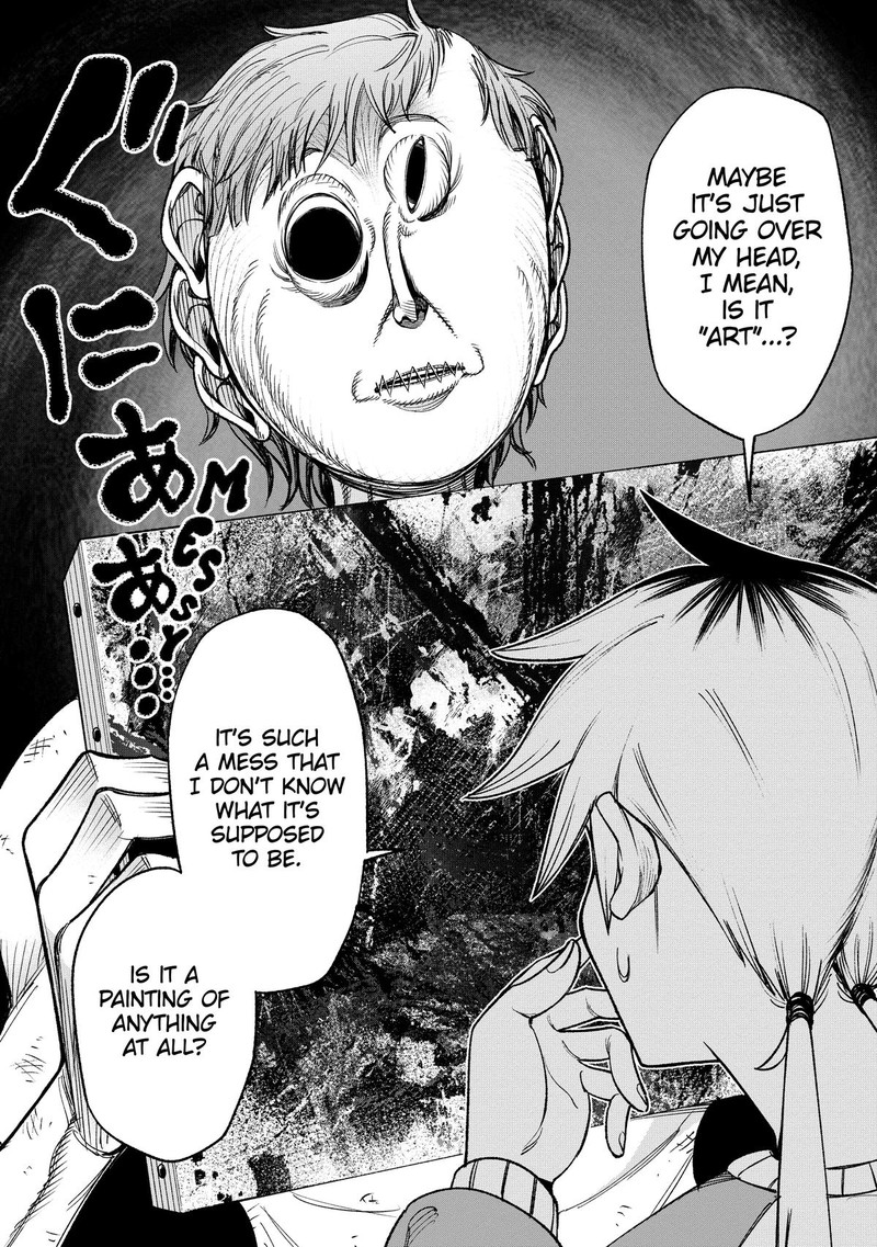 Wakeari Shinrei Mansion Chapter 3 Page 16