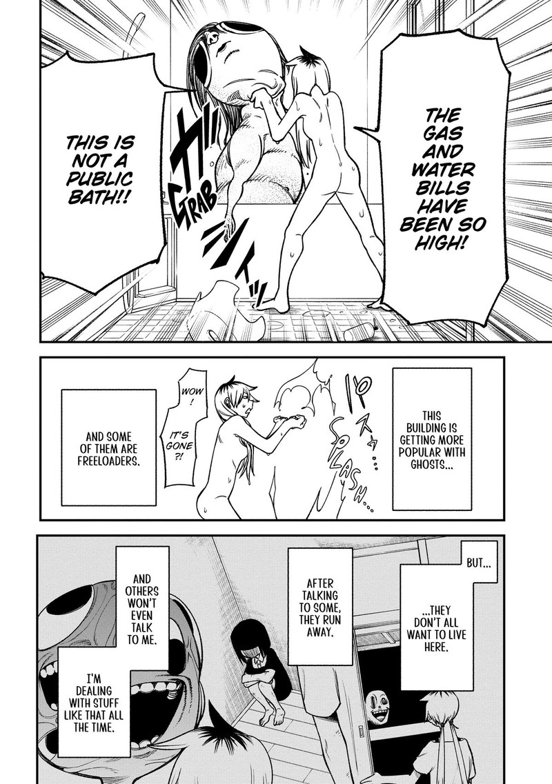 Wakeari Shinrei Mansion Chapter 3 Page 4